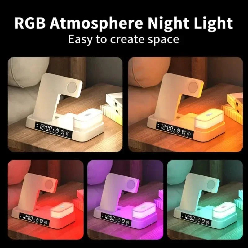 TriCharge™ Wireless Dock