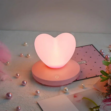 HeartGlow™ LED Night Light