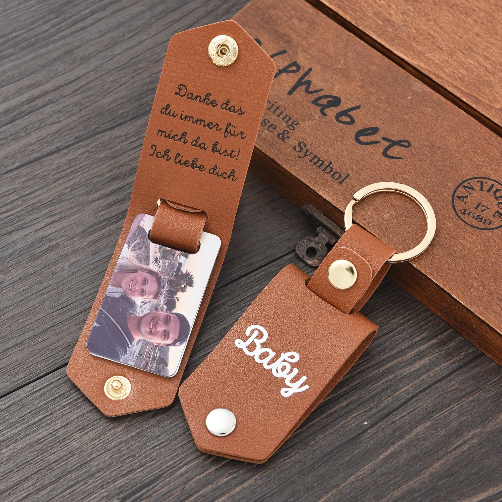 Photo™ Keychain