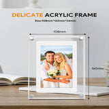 ScreenMagic™ IPS Digital Frame