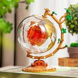 GlobePuzzle™ Earth Blocks