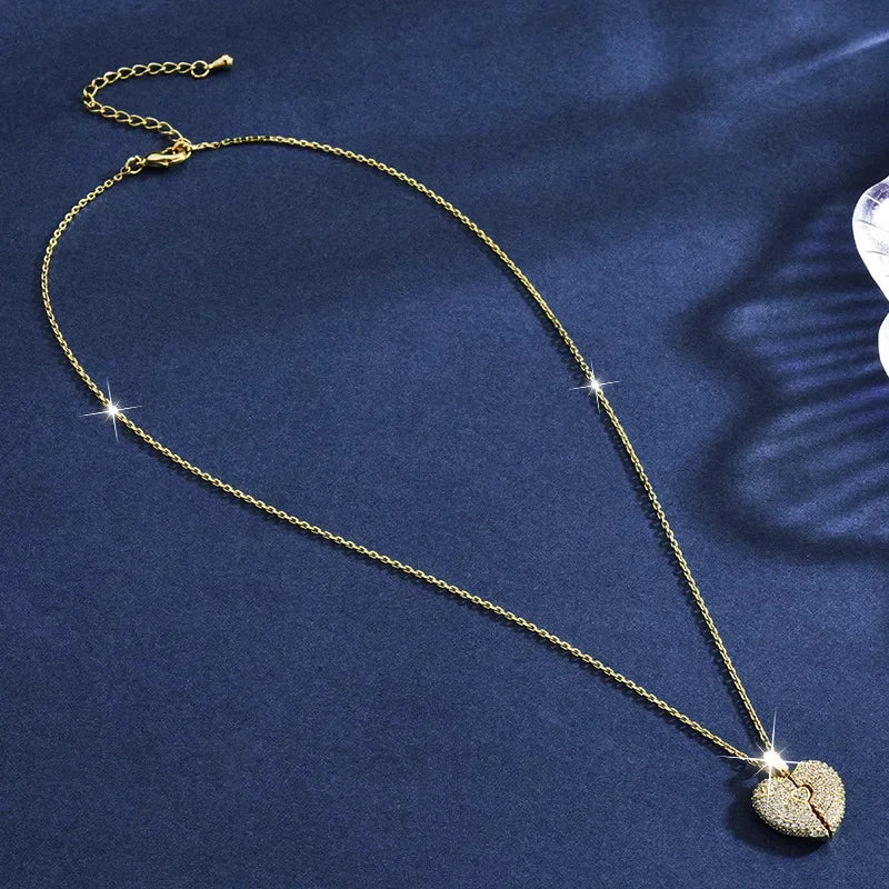CrystalHeart™ Personalized Necklace