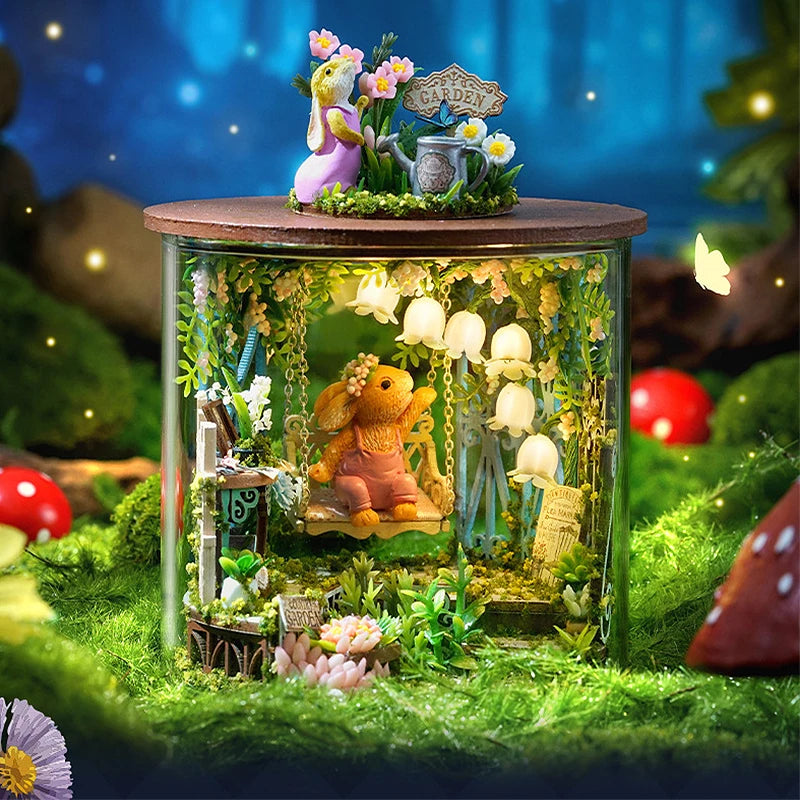 Miniature Dream House Collection