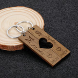 EngraveLove™ Keychain