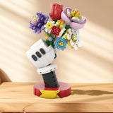 MOC™ Flower Vase Model