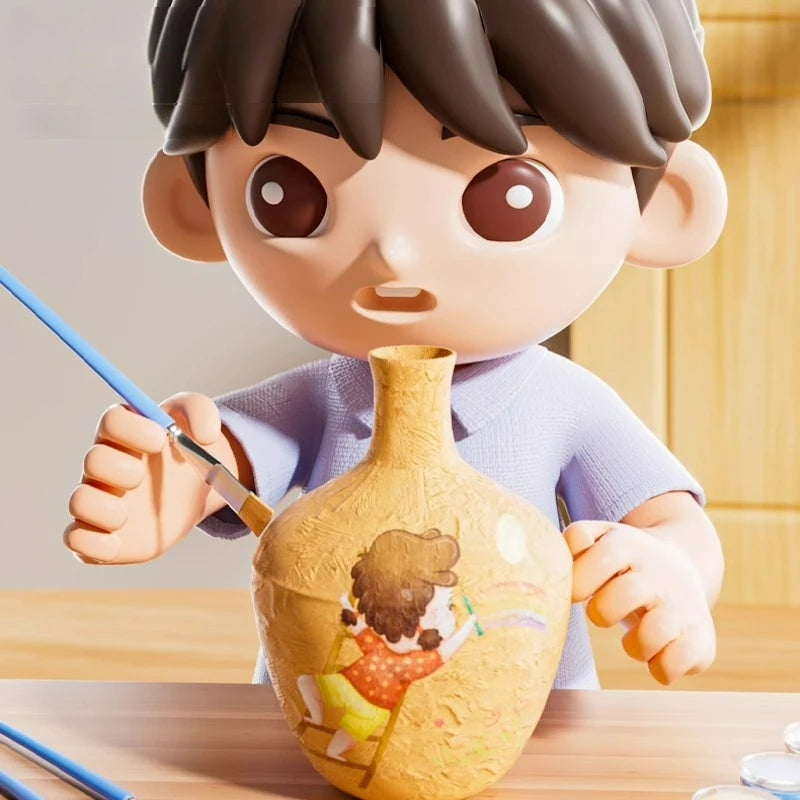 PotteryMaster™ DIY Kids Kit