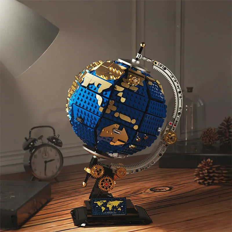 ExploreGlobe™ Space Series