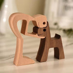 Puppy™ Wooden Figurine