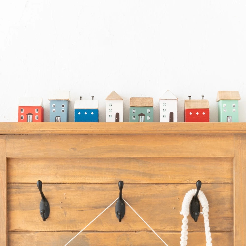 NordicWood™ Mini Houses