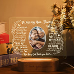 Sympathy™ Memorial Lamp