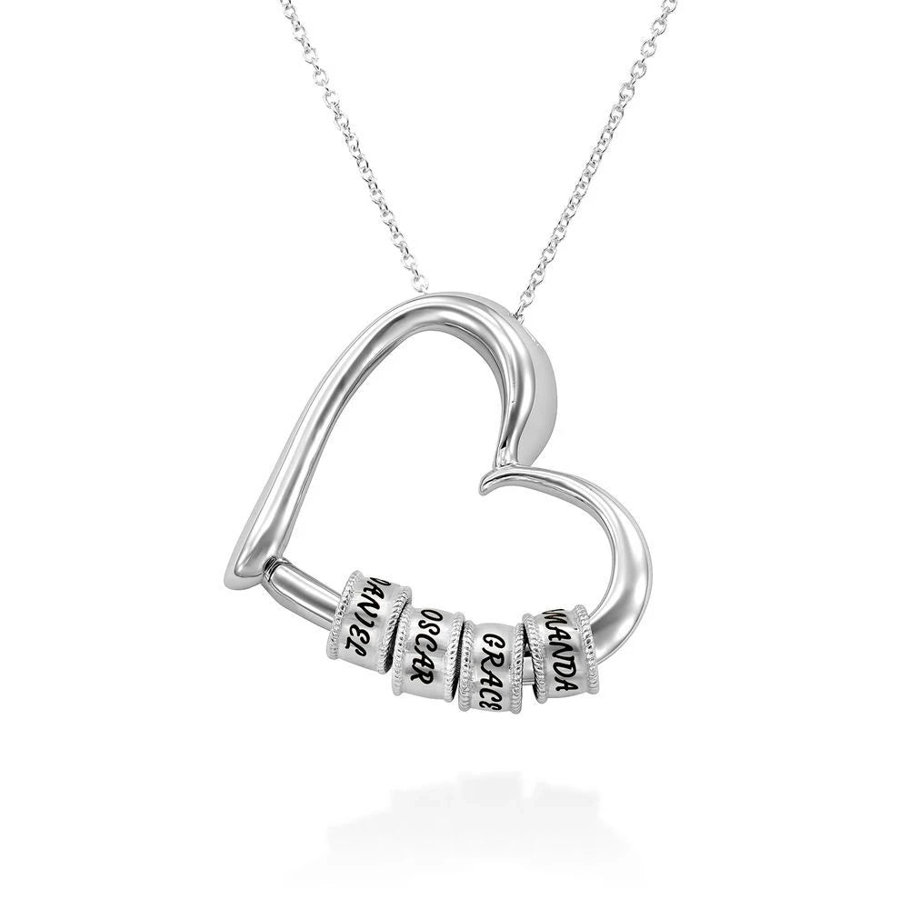 HeartNames™ Personalized Necklace