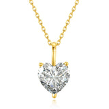 HeartCut™ Moissanite Necklace