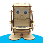 CoinBot™ DIY Puzzle