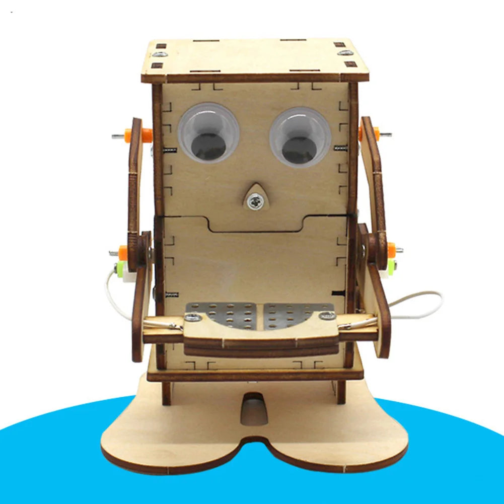 CoinBot™ DIY Puzzle