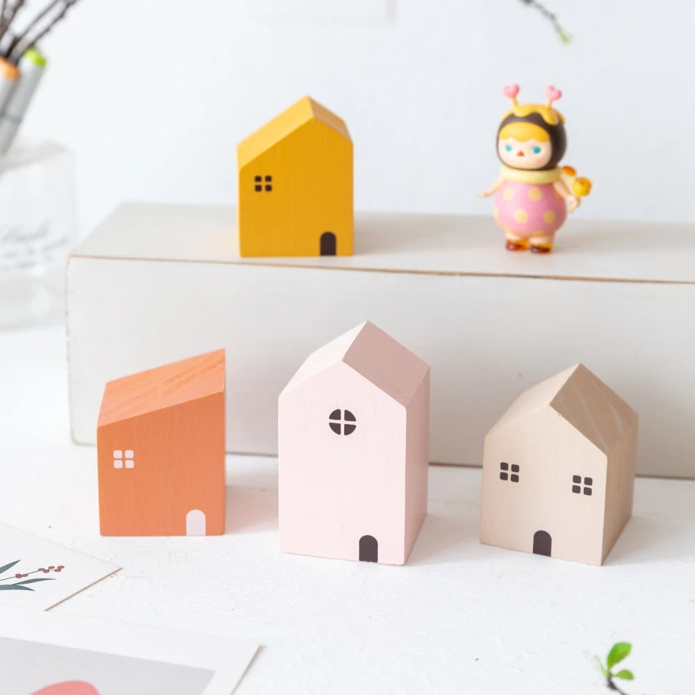 NordicWood™ Mini Houses