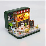 BoxTheater™ Mini Dollhouse Kit
