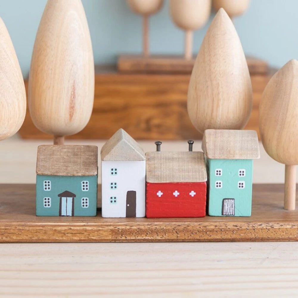 NordicWood™ Mini Houses