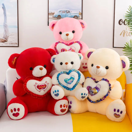 GlowBear™ Plush Toy