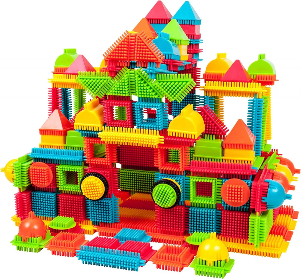 Hedgehog Building Block Set