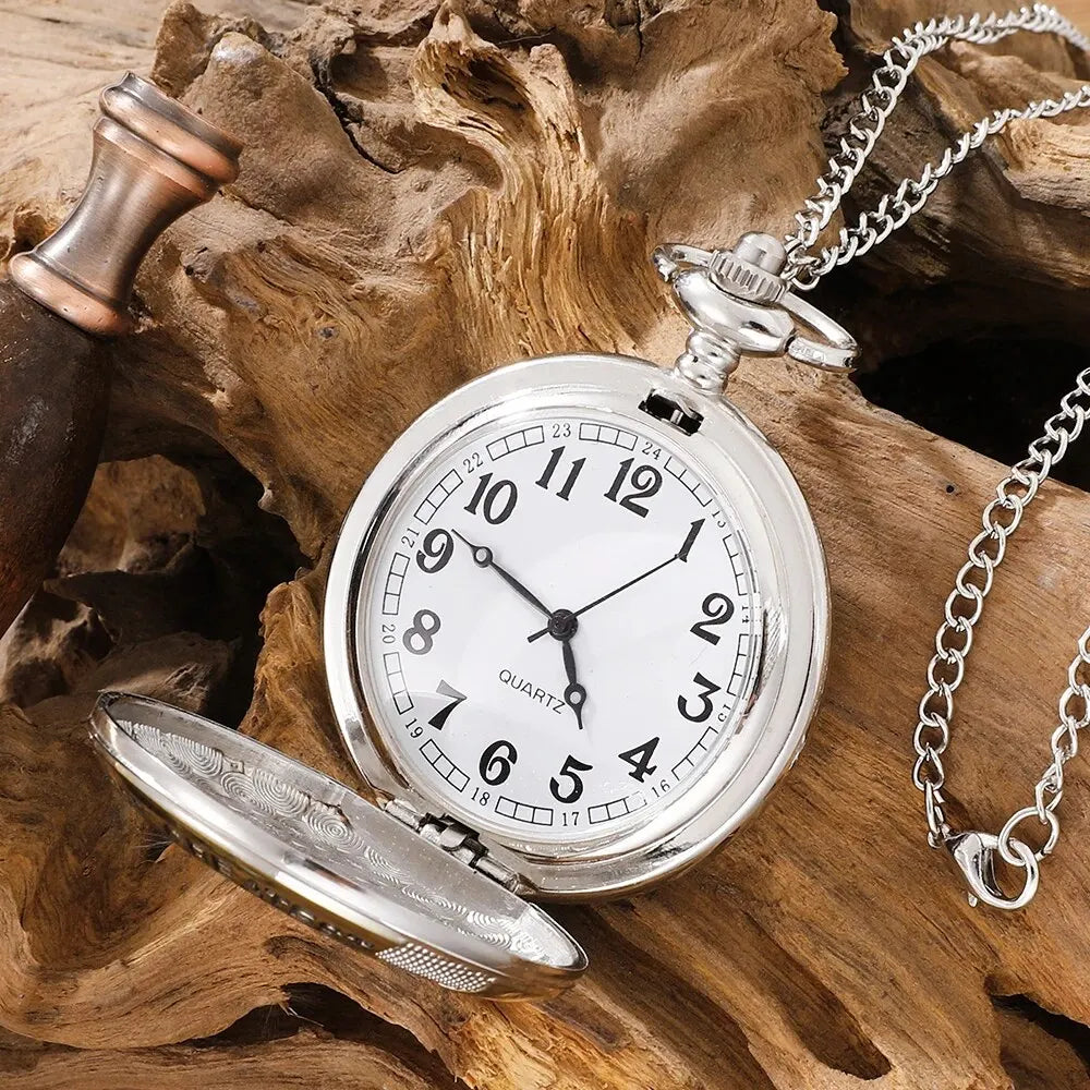 GreatestDad™ Pocket Watch
