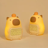 Capybara Kids Alarm Clock