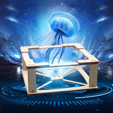 3D Hologram Projector Pyramid