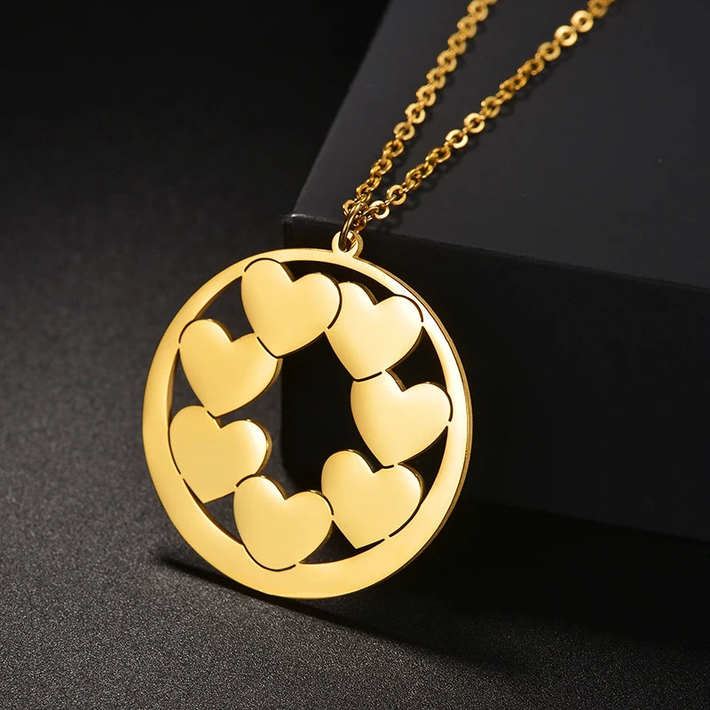 HeartLink™ Family Necklace