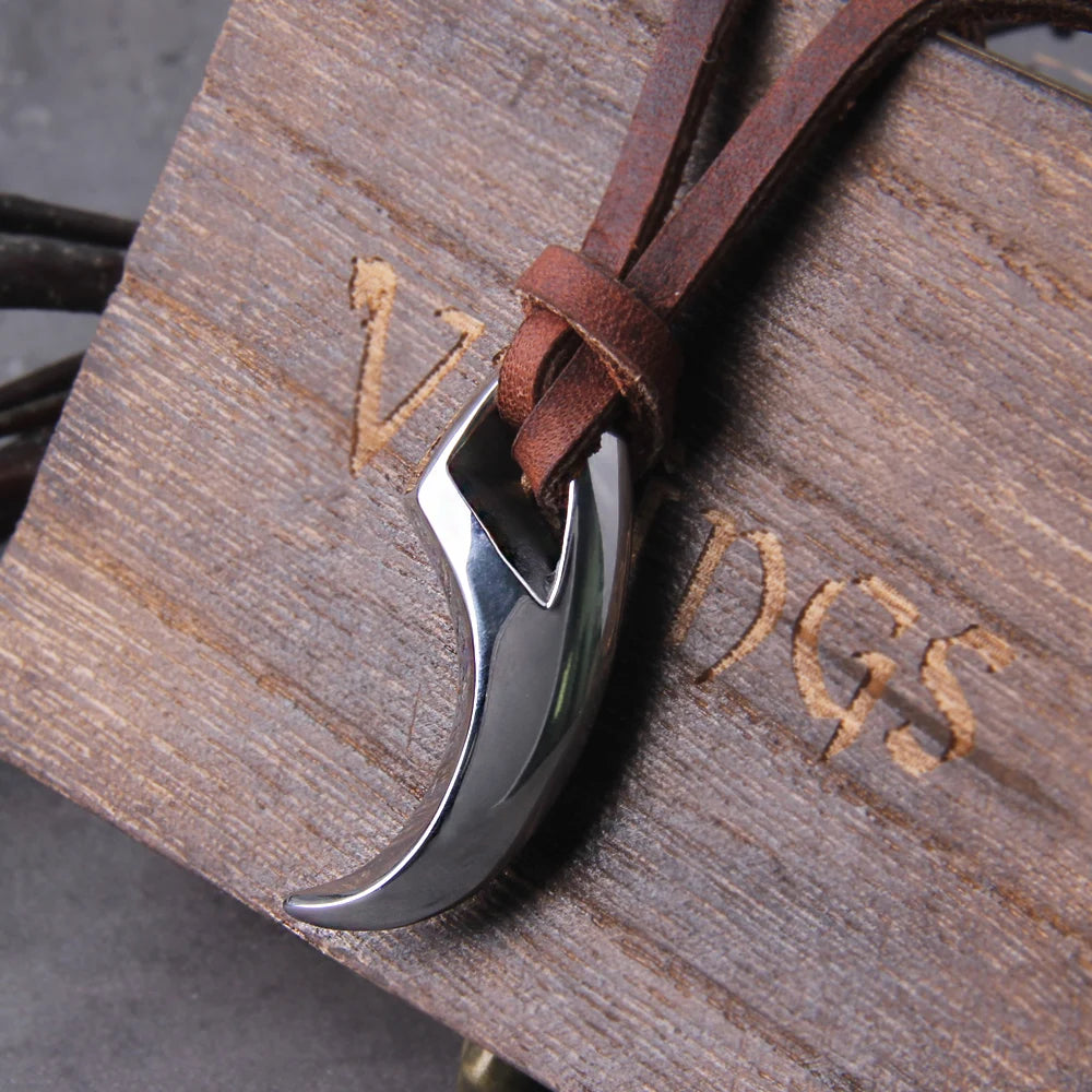 FangWolf™ Pendant Necklace