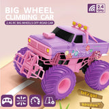 Waterproof RC Monster Truck