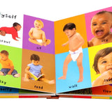 First 100 Words Book