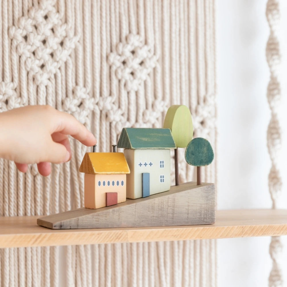 NordicWood™ Mini Houses