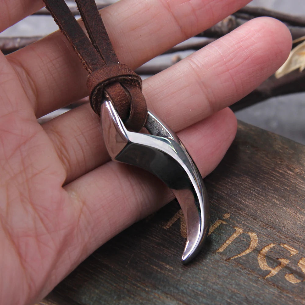 FangWolf™ Pendant Necklace