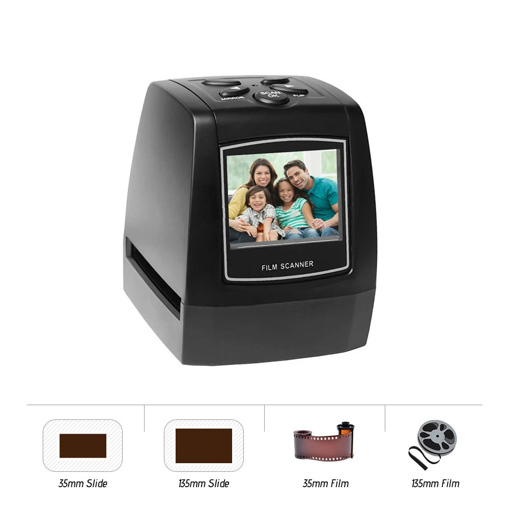 Pyle Photo Film Scanner