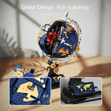 ExploreGlobe™ Space Series