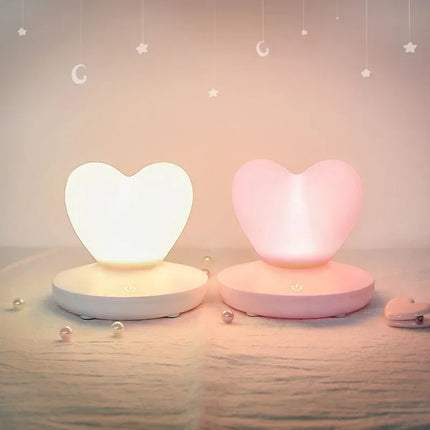 HeartGlow™ LED Night Light