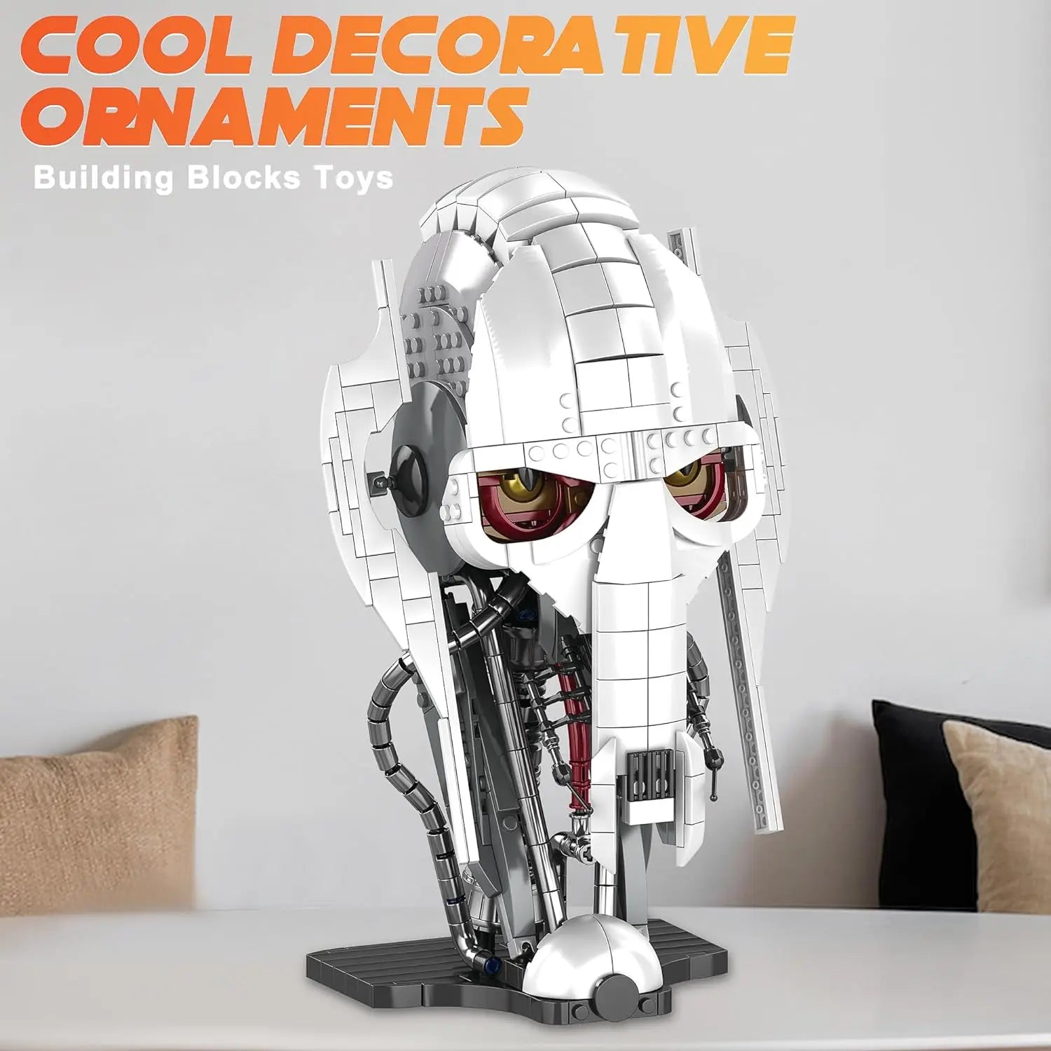 General Grievous Helmet Set
