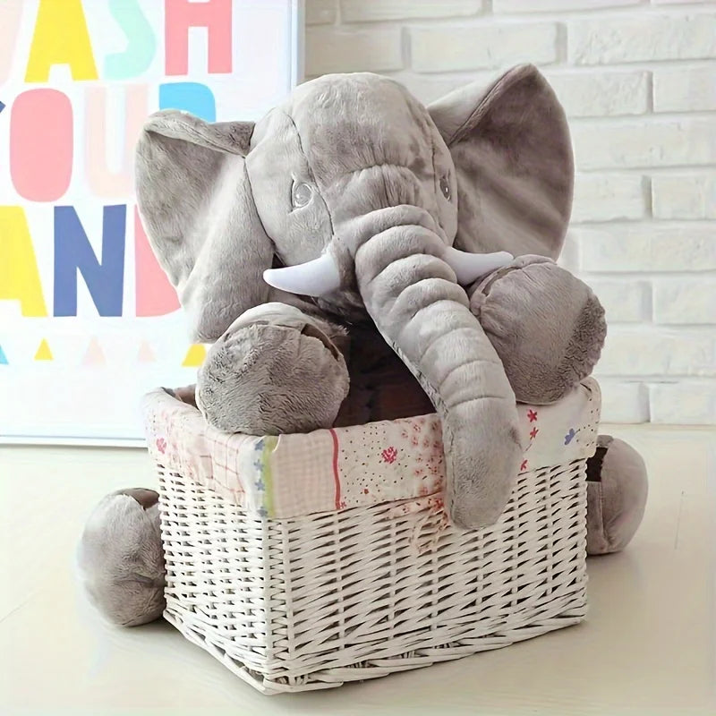 Giant Elephant Plush Toy