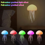 Rechargeable Jellyfish Night Lamp