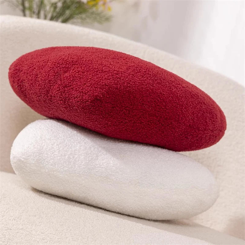 Heart Plush Cushion Set