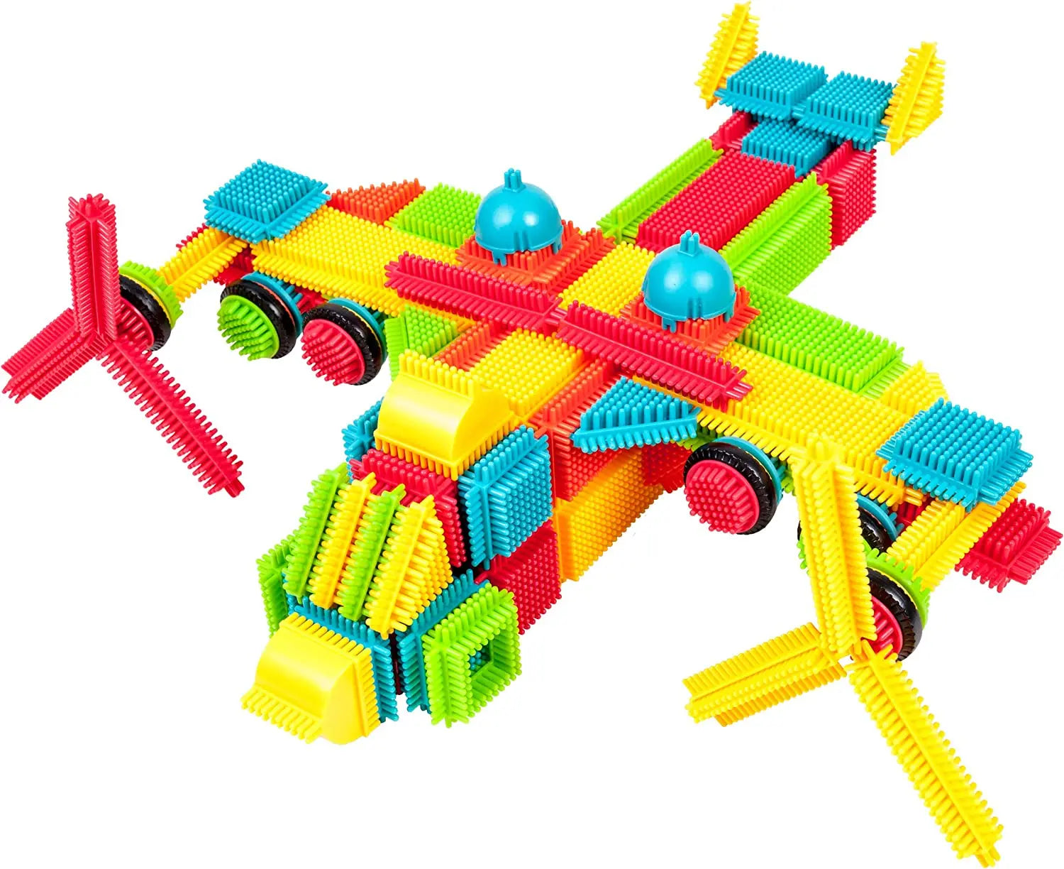 Hedgehog Building Block Set