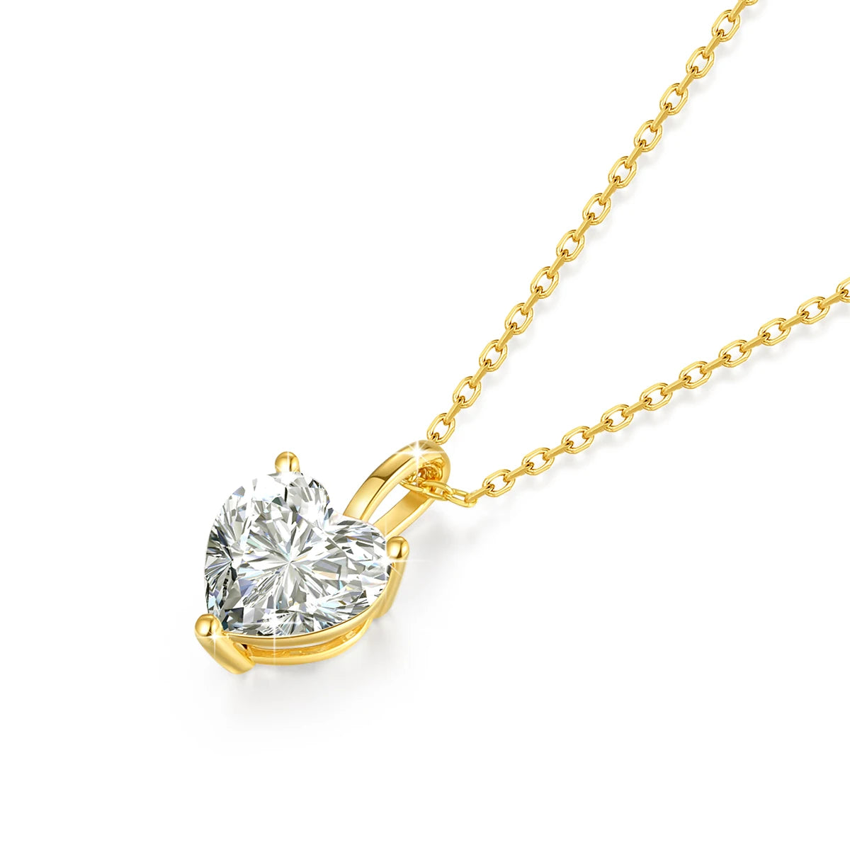 HeartCut™ Moissanite Necklace