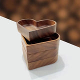 HeartServe™ Wooden Tray