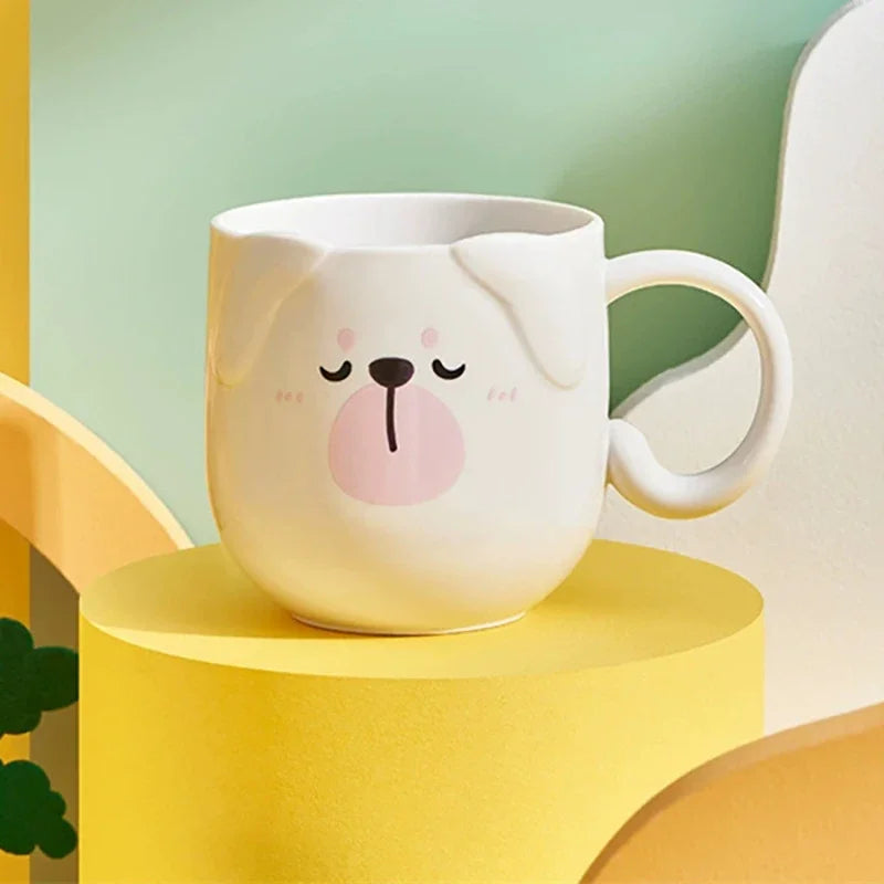 KiddoMug™ Cartoon Cup