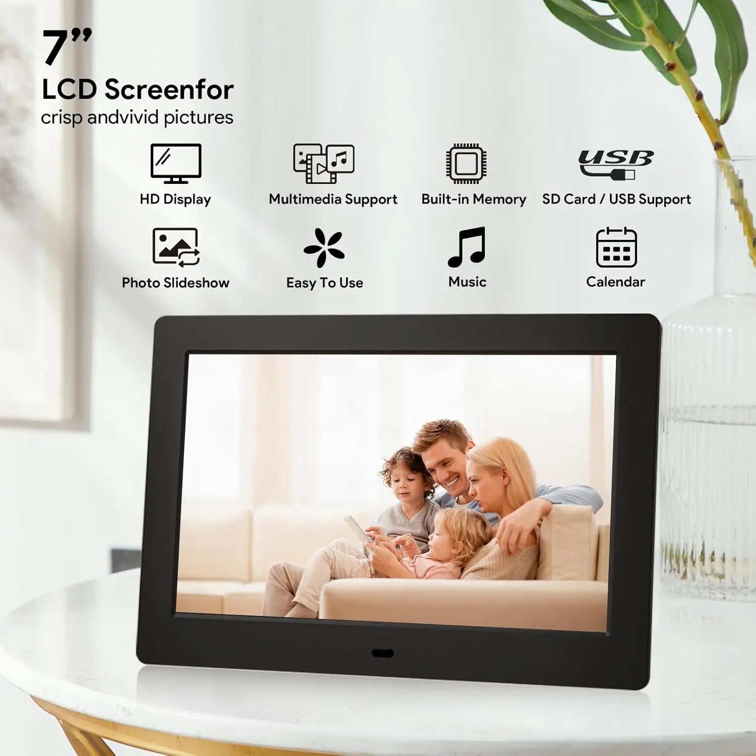 Memoria™ Digital Frame