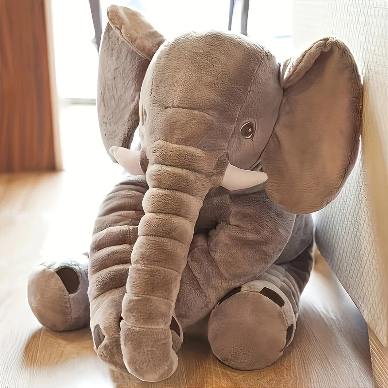 Giant Elephant Plush Toy
