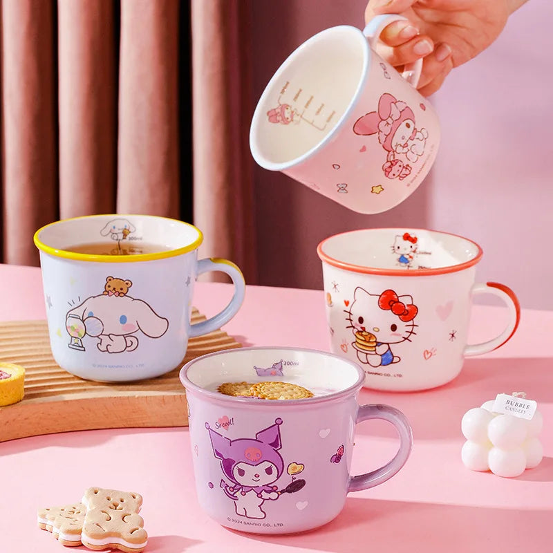 Sanrio™ Kuromi Cup