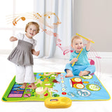 Musical Play Mat Collection