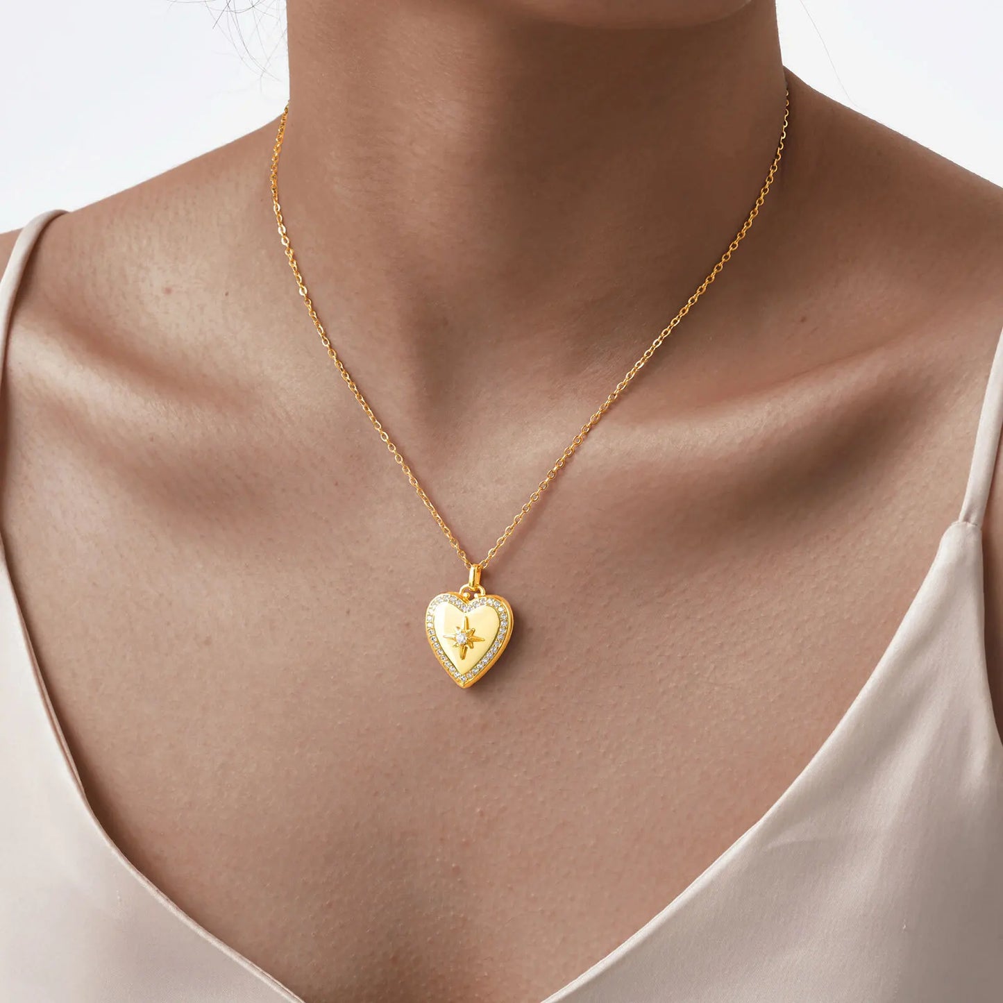 VnoxMemories™ Photo Pendant