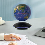 Levitating Magnetic Globe Lamp