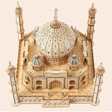 Taj Mahal Wooden Puzzle